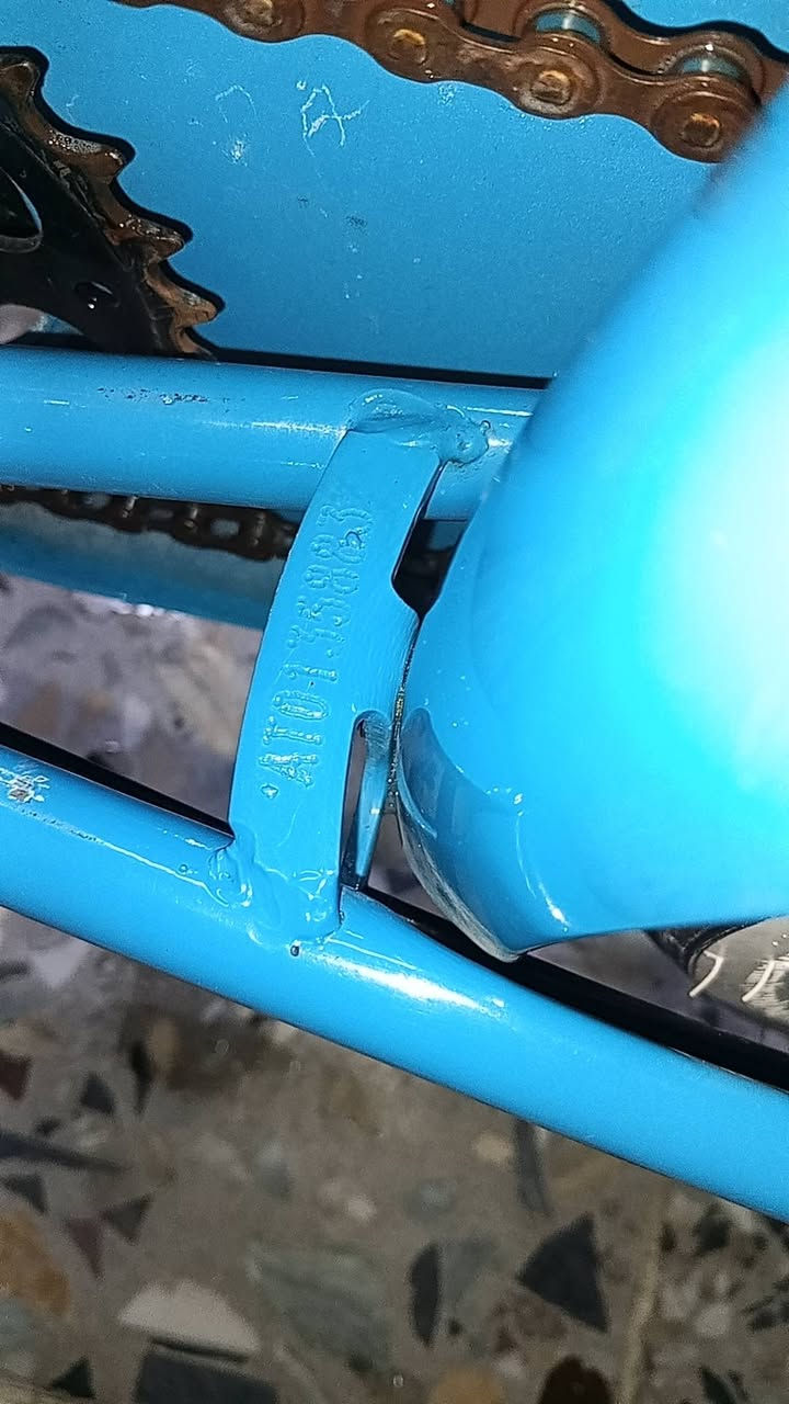 سلام عليكم بايسكل ياباني للبيع سعر 110وبي مجال للشراي للتواصل راسلني خاص


**إذا كنت صاحب هذا الإعلان وتريد حذفه لأي سبب، رجاءا أرسل رسالة إلى الدعم الفني**
