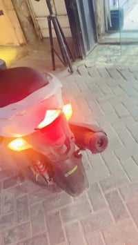 ياماها • نظيفة • مكينة