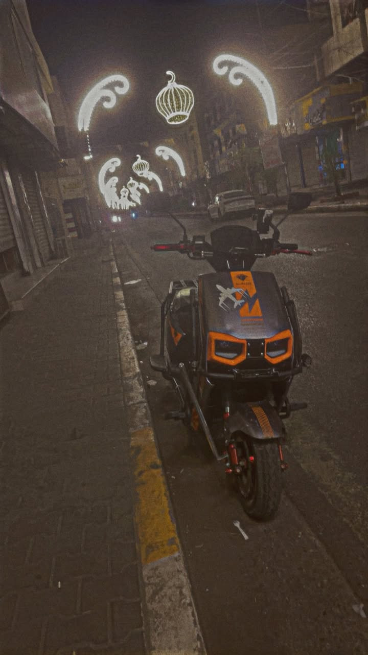 شحن للبيع ٢٠٢٥
دراجه شحن للبيع موديل ٢٠٢٥ دراجه كلش جديده 

عله وضع الشركه  بصمات ثنين وسويج وكارت وياها

دراجه اخذناها مليون وربع بس هسه احتاجيت واريده ٧٥٠ الف مكان المقبره الملكيه***********
