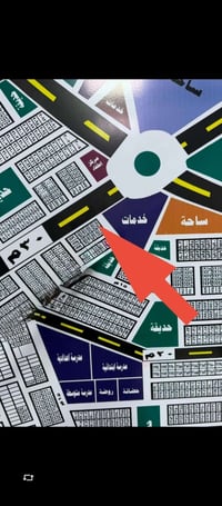 قطعة مميزة • توزيع الحشد والدفاع • ركن شارع ٣٠