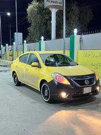 نيسان فيرسا • ٢٠١٢ • كركوك