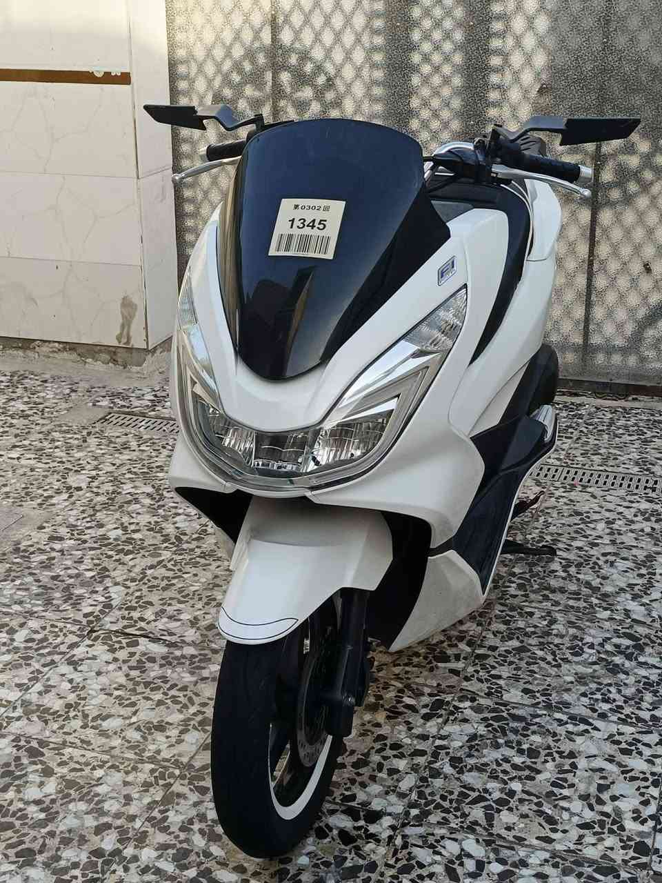 سلام عليكم بي سي إكس جيل الثاني 
جي إف ياباني دراجه بحالت الوكالة 
ماشيه 11الف حساس زدحام ستان حساس
دمام انبيتري أصلي سبايدر جنطه أصلي 
صالنصه رياضي كاتم كشن أبو تجوه 
دراجه فول نضافه معدل شلعه خير من الله 
سكن بغداد حي النصر  ***********
