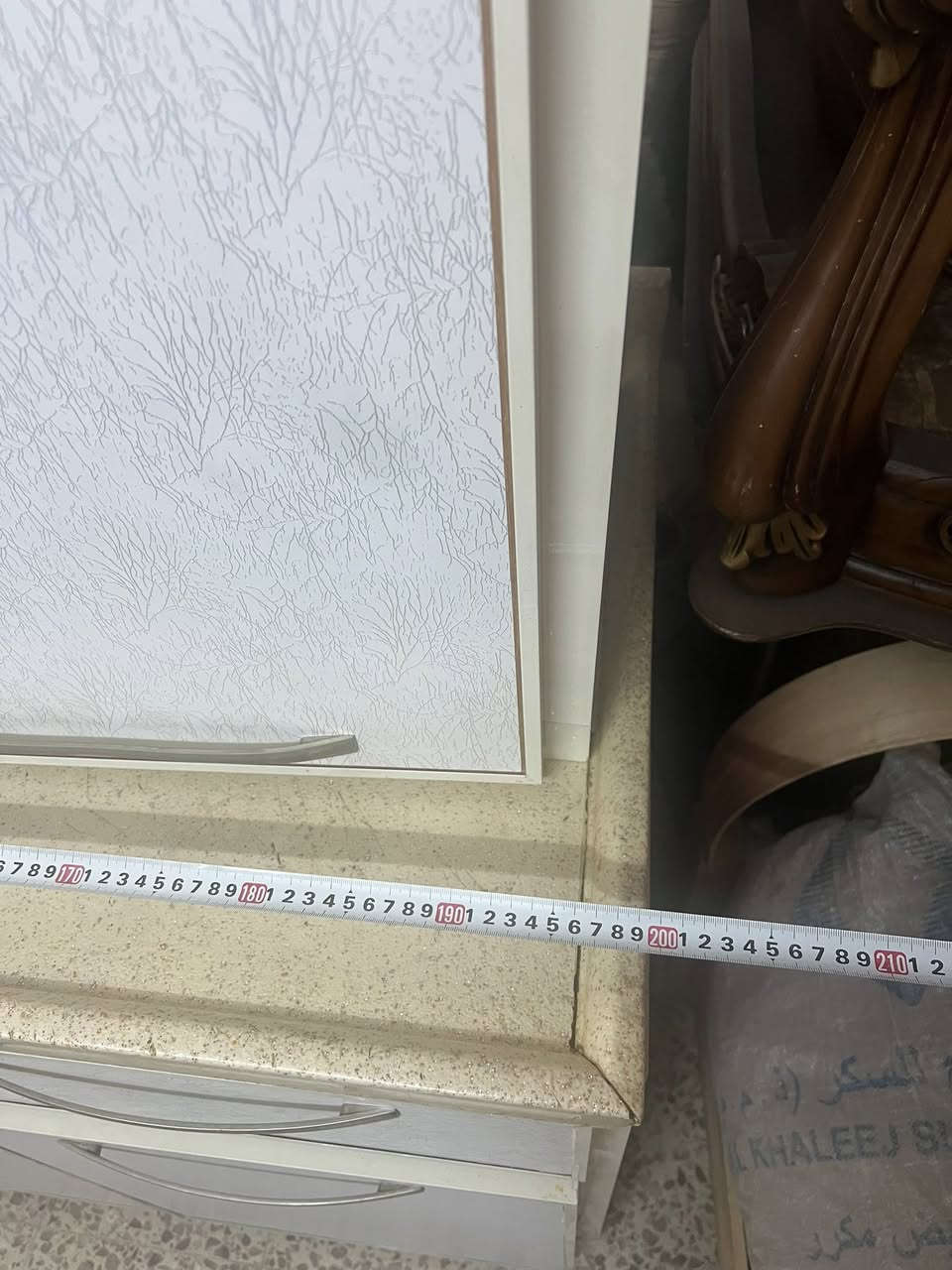 بۆ فرۆشتن
٢٥٠هەزارە
کە مێک معامله
٤مەتربە ٢مە تر بەشی سەرەوە
لە هەولێرە


**إذا كنت صاحب هذا الإعلان وتريد حذفه لأي سبب، رجاءا أرسل رسالة إلى الدعم الفني**