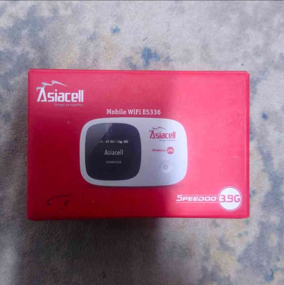 راوتراتر هواوي 
صحن هو و الواير مالته كامل استخدام اسبوع فقط
المحمول بدون خط شغال ١٠٠%
الثاني ابيعه على حطته
السعر ١٠٠ الف
متوفر توصيل لكل المحافظات ٥ الاف
مكاني كربلاء حي المهندسين الزراعيين 
*********** كربلاء
