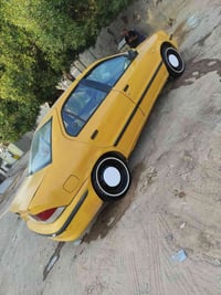 سمند ٢٠١١ • مكينة مكفولة • النجف