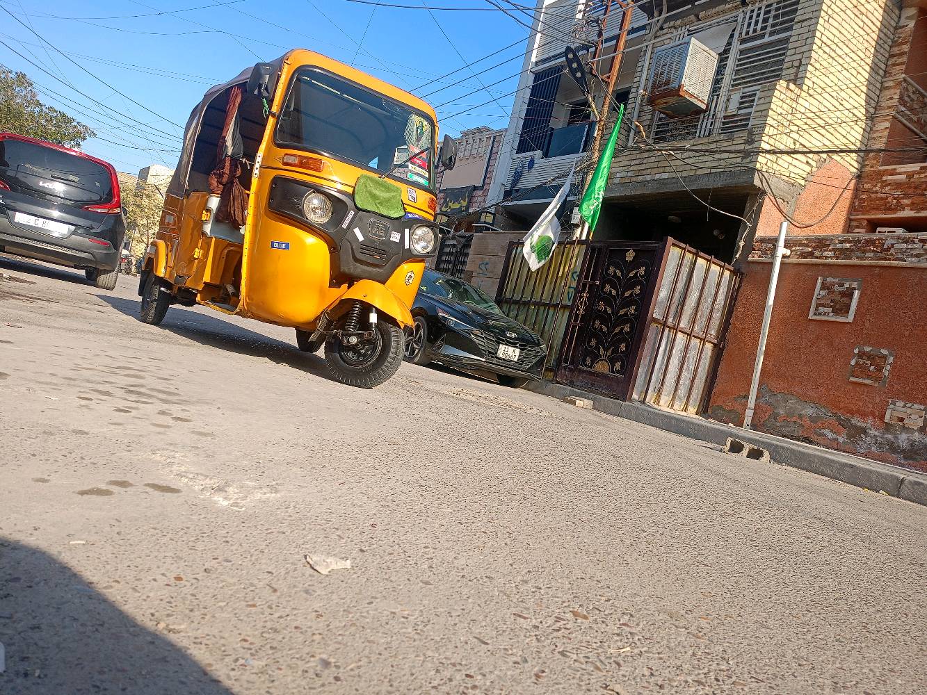 العنوان بغداد الشعب
التفاصيل داخل الصورة .