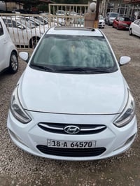 اكسنت ٢٠١٥ • محرك ١٦٠٠ • خليجي