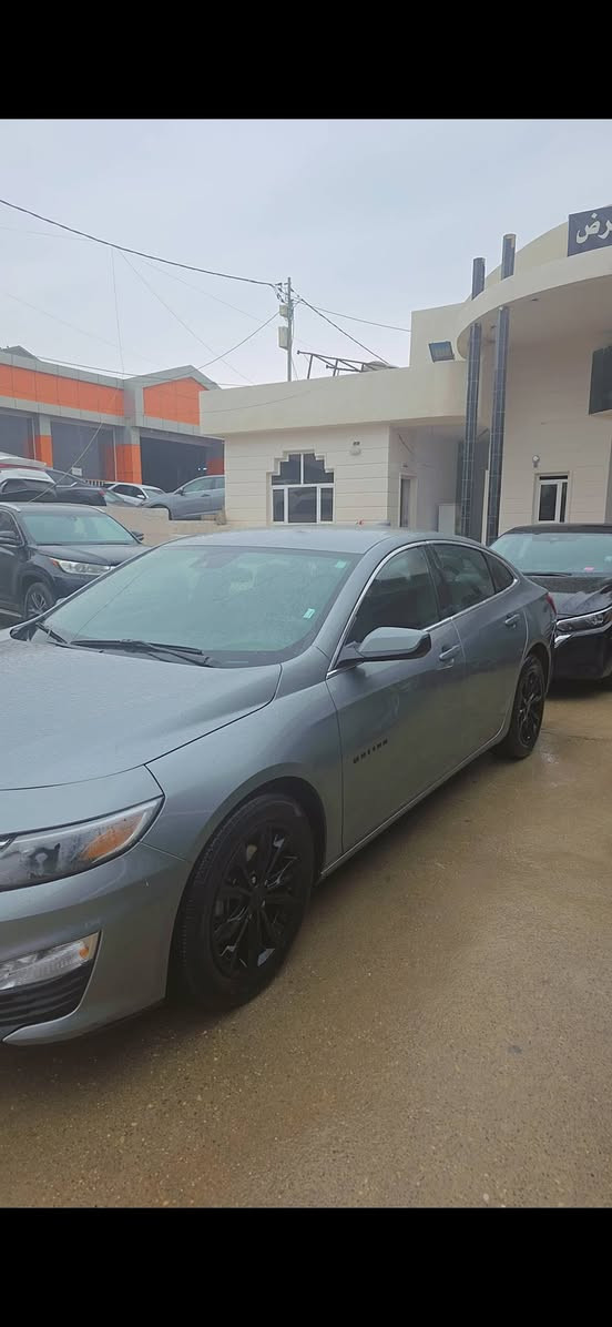 ماليبو 2025 مواصفات  Lt
قبغ صندوق صبغ ونص جملغ خلفي ارباك ستيرن طاك وبردة بدون دواخل راديترات ولايتات شركه السيارة بدون رقم تترقم إقليم كوردستان 
العنوان عقرة معرض زينة 
السعر 117 بيها مجال 
***********
