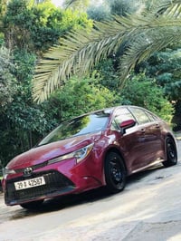 كورلا امريكي • ٢٠٢٣ • حادث