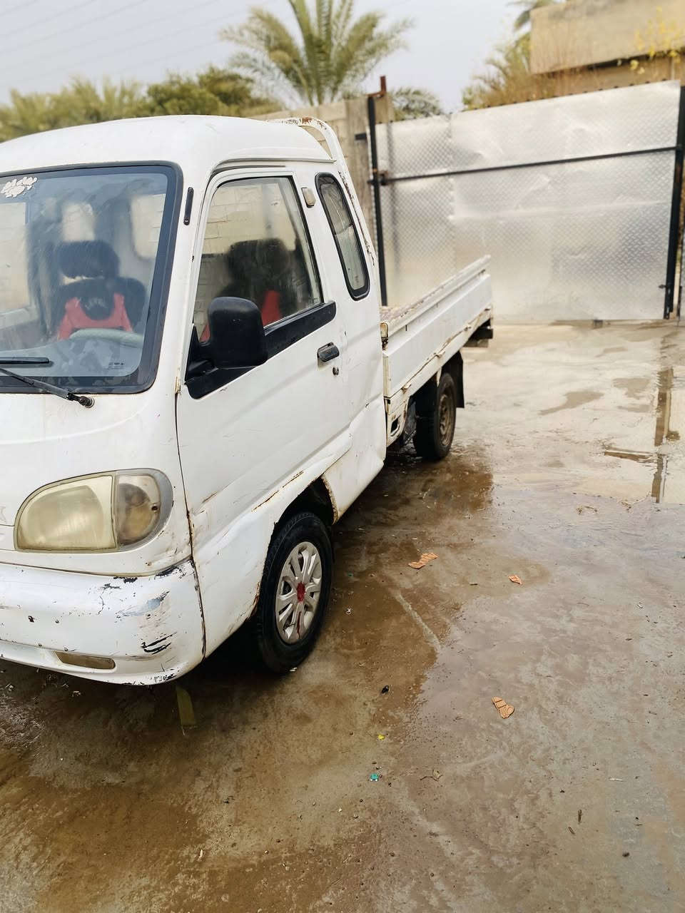 سيارة فاو 2009 محرك كير كهربائيات نظيف السعر 16 وبيها مجال 
المكان سامراء ناحية المعتصم 
 للأستفسار ***********
