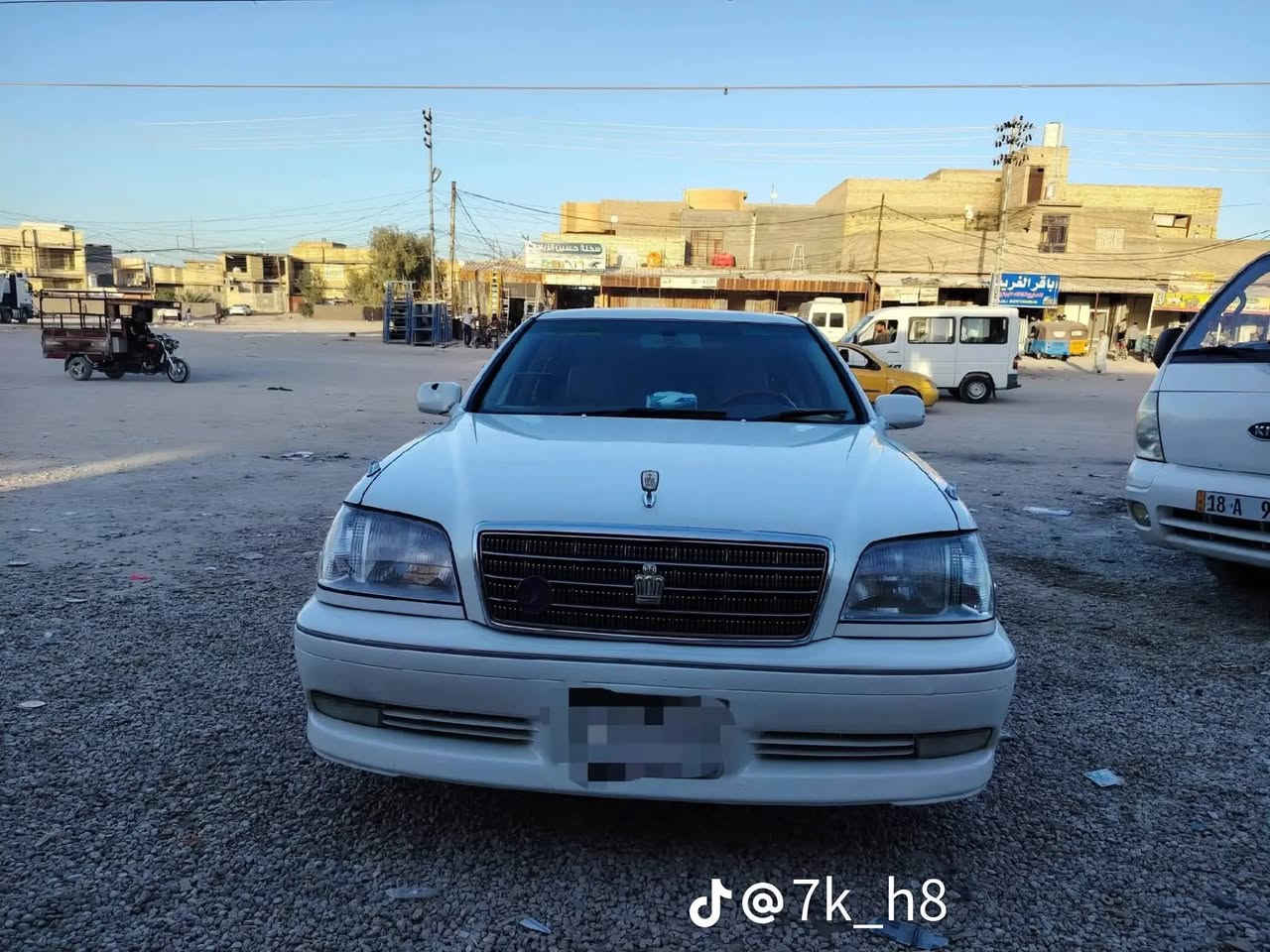 سلام عليكم ملكه جنون 2003 أدوات أدوات  نضيفه تحوير نجف فوك وجوه تبريد ثلج حداديه خير من الله ماشيه ١٨الف دكمه وحده كصه جنطه سياره جديده بمعنه الكلمه سياره احله من اصوره السعر اتصل وتدلل مكان ميسان سوك زبيد هاذه الرقم *********** سعر 37

