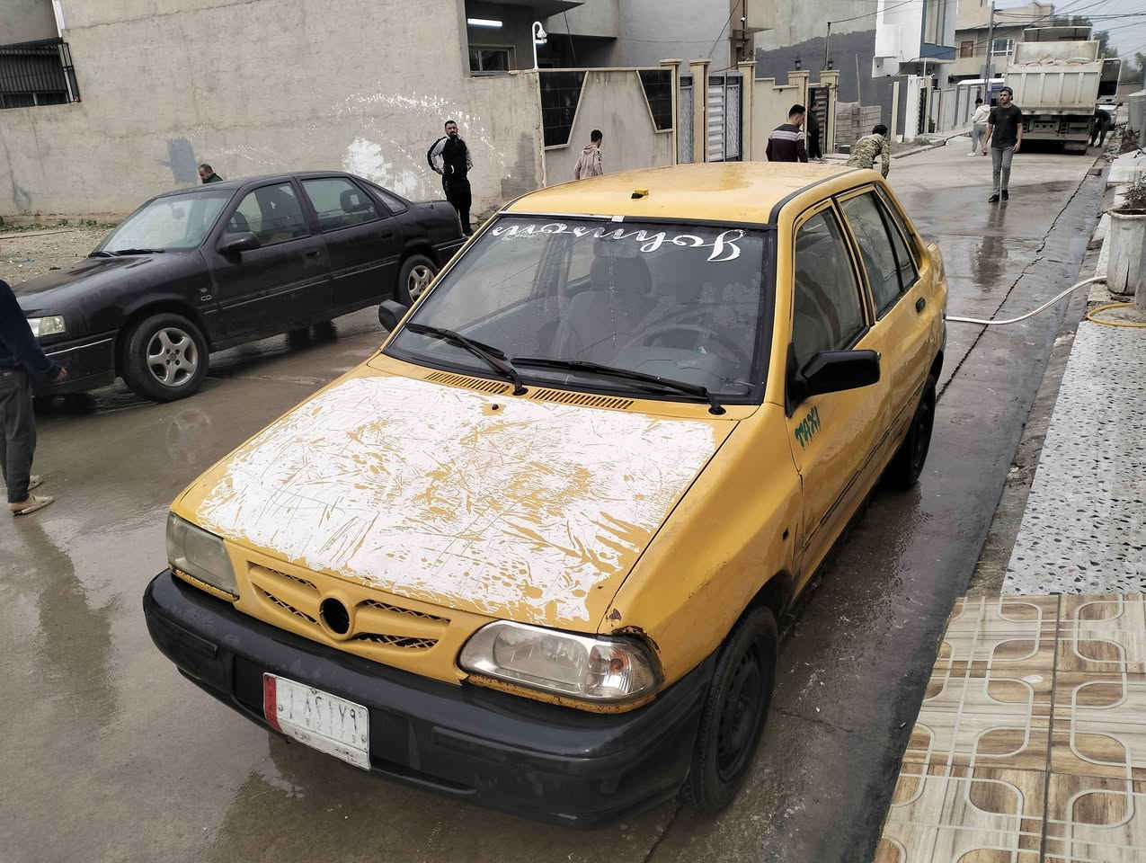 السلام عليكم سايبا موديل 2011 سنوي 27 سعر 16 وبيها مجال ***********
