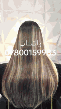 الوان واشكال جديدة 😍🥰 توفرت تكرار 🔁  باروكة فايبر طبيعي ميبين باللبس  ...