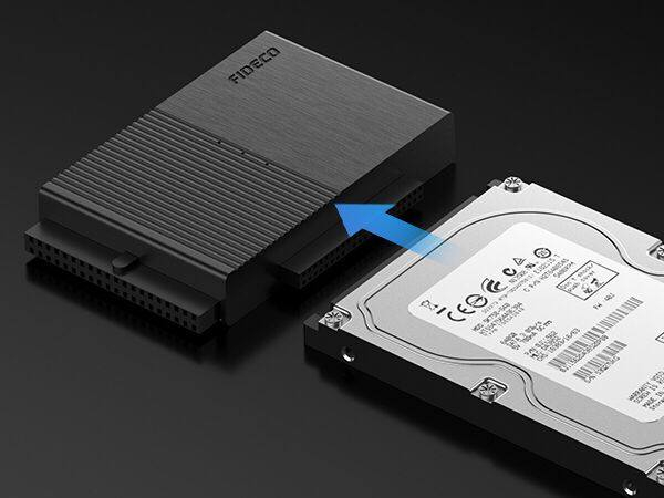 English  |  کوردی  |  عربي 

اسم المنتج: محول هاردات من USB 3.0 إلى SATA/IDE. ماركة FIDECO
العلامة التجارية: FIDECO
اللون: أسود

الحالة: جديد 
السعر: 23 الف دينار

متوفر توصيل لكل أنحاء العراق 🚕🚀🌀

⛔ مواصفات المنتج:-

توافق واسع: يدعم محول FIDECO SATA وIDE محركات الأقراص الصلبة SATA مقاس 2.5 و3.5 بوصة، بالإضافة إلى أقراص DVD-ROM وCD-ROM وCD-RW وDVD-RW وDVD+RW.

سرعة فائقة تصل إلى 5 جيجابت في الثانية، كما أنه متوافق مع الإصدارات السابقة USB 2.0.

سعة قصوى تصل إلى 16 تيرابايت: يدعم محول FIDECO SATA وIDE محركات أقراص صلبة بسعة قصوى تصل إلى 22 تيرابايت. يمكن توصيل ثلاثة محركات أقراص صلبة (محرك IDE مقاس 2.5 بوصة، ومحرك IDE مقاس 3.5 بوصة، ومحرك SATA مقاس 2.5/3.5 بوصة) في وقت واحد لتلبية احتياجاتك.

تصميم صغير: يتيح لك التصميم الأنيق والنحيف وضع محول SATA بسهولة في حقيبة الكمبيوتر المحمول أو حقيبة الظهر أو حقيبة السفر.  عند استخدامه في المكتب أو المنزل، لن يشغل مساحة كبيرة على مكتبك.

الأنظمة المتوافقة: محول FIDECO SATA متوافق مع جميع أنظمة التشغيل Windows 10/8.1/8/7/Vista/XP وMac OS 9/10 وLinux وغيرها. ما عليك سوى التوصيل والتشغيل! لا حاجة إلى برامج تعريف!
----------------------------------------------------------

ناوی بەرهەم: ئەداپتەری هارد دیسکی USB 3.0 بۆ SATA/IDE.  مارکە: فیدێکۆ

 ڕەنگ: ڕەش

 مەرج: نوێ
 نرخ: 23 هەزار دیناری عێراقی

 گەیاندن لە سەرتاسەری عێراق بەردەستە 🚕🚀🌀

 ⛔ تایبەتمەندییەکانی بەرهەم:

 گونجانی فراوان: ئەداپتەری FIDECO SATA و IDE پشتگیری لە هارد دیسکەکانی SATA 2.5" و 3.5" دەکات، هەروەها درایوەکانی DVD-ROM، CD-ROM، CD-RW، DVD-RW و DVD+RW.

 خێرایی سوپەرفاست تا 5 گێگابایت لە چرکەیەکدا، و لەگەڵ USB 2.0 دەگونجێت بۆ دواوە.

 زۆرترین توانای تا ١٦ ترابایت: ئەداپتەری FIDECO SATA و IDE پشتگیری لە هارد دیسکەکان دەکات کە زۆرترین توانای ٢٢ تێرابایتیان هەیە.   سێ هارد دیسک (یەک IDE درایو 2.5 ئینج، یەک IDE درایو 3.5 ئینج، و یەک SATA درایو 2.5 ئینج/3.5 ئینج) دەتوانرێت لە یەک کاتدا بەیەکەوە ببەسترێتەوە بۆ ئەوەی پێداویستییەکانتان دابین بکات.

 دیزاینی کۆمپاکت: دیزاینە بریقەدار و تەنکەکە ڕێگەت پێدەدات بە ئاسانی ئەداپتەری SATA بخزێنیتە ناو جانتای لاپتۆپەکەت، جانتای پشتەوەت، یان کەیسی سەفەرەکەت.  کاتێک لە ئۆفیس یان لە ماڵەوە بەکاردەهێنرێت، شوێنی زۆر لەسەر مێزەکەت وەرناگرێت.

 سیستەمی گونجاو: ئەداپتەری FIDECO SATA لەگەڵ هەموو سیستەمی کارپێکردنی ویندۆز 10/8.1/8/7/Vista/XP و Mac OS 9/10 و Linux و زۆر شتی تر دەگونجێت.  بە سادەیی پڵاگ و پلەی بکە!  پێویست بە شۆفێر ناکات!

 - ...
Product Name: USB 3.0 to SATA/IDE Hard Drive Adapter. Brand: FIDECO

Color: Black

Condition: New
Price: 23,000 Iraqi Dinars

Delivery available throughout Iraq 🚕🚀🌀

⛔ Product Specifications:

Wide Compatibility: The FIDECO SATA and IDE adapter supports 2.5" and 3.5" SATA hard drives, as well as DVD-ROM, CD-ROM, CD-RW, DVD-RW, and DVD+RW drives.

Superfast speeds up to 5 Gbps, and backward compatible with USB 2.0.

Maximum Capacity up to 16 TB: The FIDECO SATA and IDE adapter supports hard drives with a maximum capacity of 22 TB.  Three hard drives (one 2.5-inch IDE drive, one 3.5-inch IDE drive, and one 2.5-inch/3.5-inch SATA drive) can be connected simultaneously to meet your needs.

Compact Design: The sleek and slim design allows you to easily slip the SATA adapter into your laptop bag, backpack, or travel case. When used in the office or at home, it won't take up much space on your desk.

Compatible Systems: The FIDECO SATA adapter is compatible with all Windows 10/8.1/8/7/Vista/XP operating systems, Mac OS 9/10, Linux, and more. Simply plug and play! No drivers required!

- ...


**إذا كنت صاحب هذا الإعلان وتريد حذفه لأي سبب، رجاءا أرسل رسالة إلى الدعم الفني**
