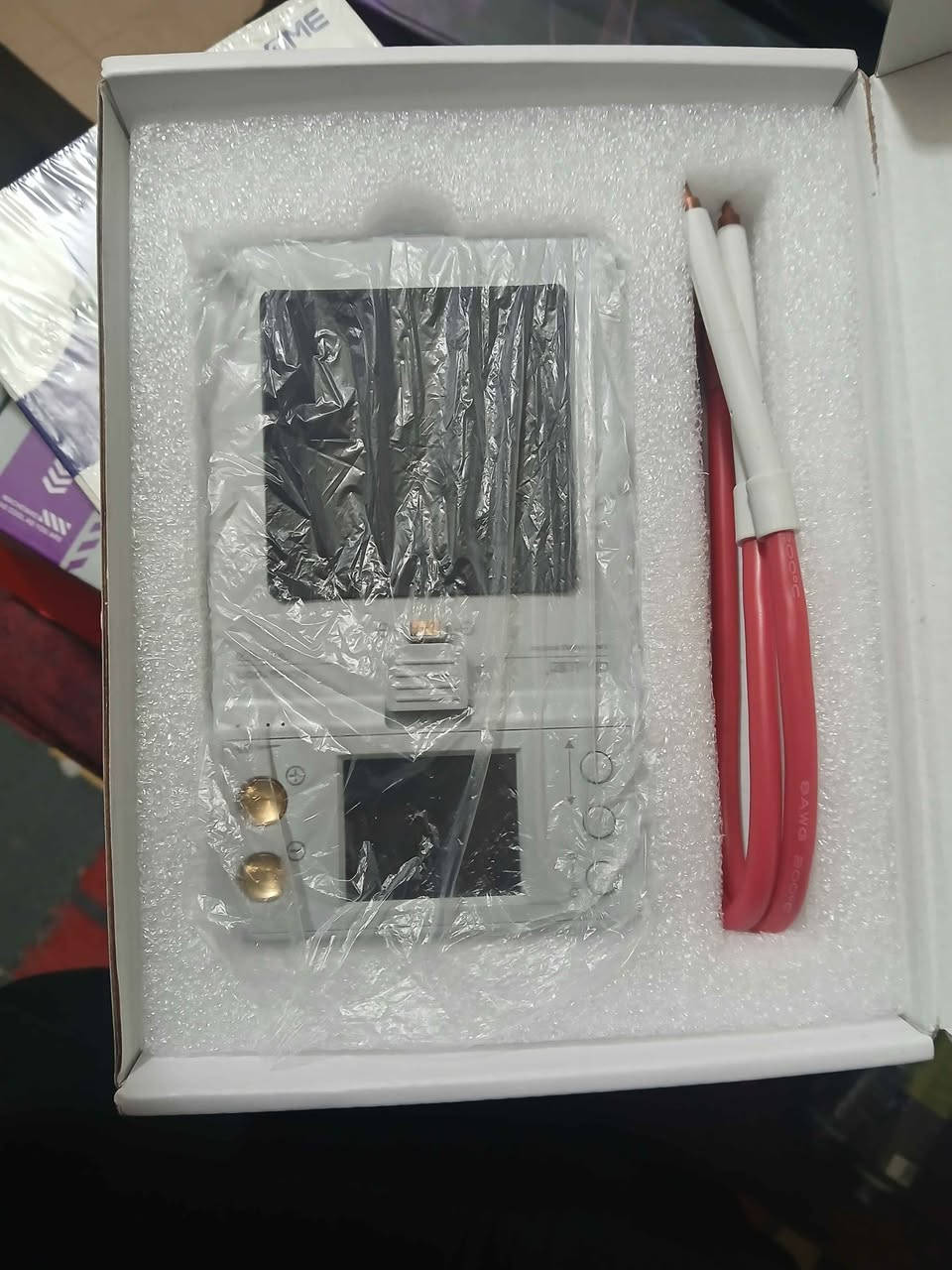 كاويه نقطيه بهل شكل هذه التفيده متواجد خاص 
توصيل موجود بغداد وجميع المحافظات بغداد, العراق


**إذا كنت صاحب هذا الإعلان وتريد حذفه لأي سبب، رجاءا أرسل رسالة إلى الدعم الفني**