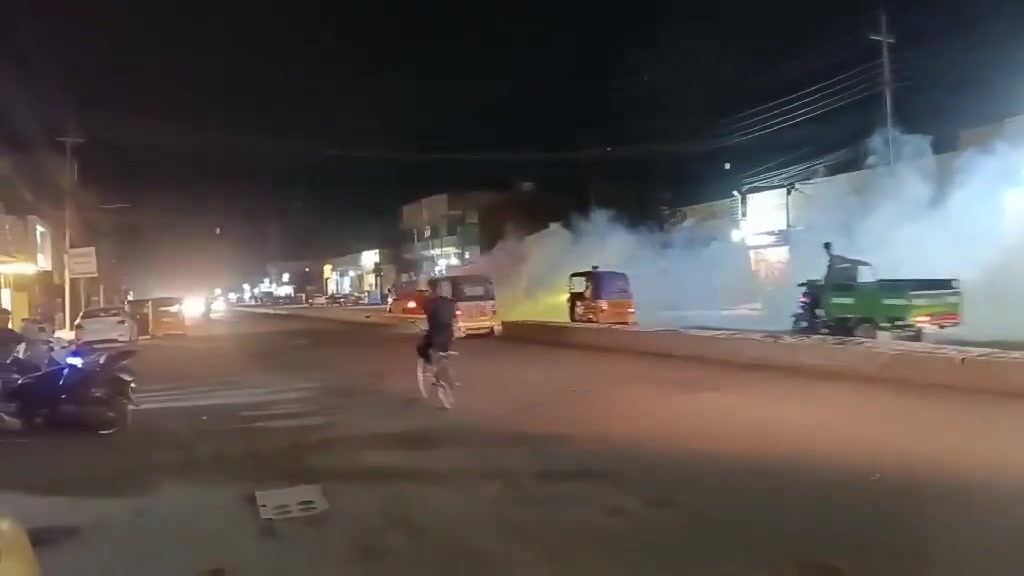 السلام عليكم ورحمة
كثير من المنشورات شفتها منشوره بخصوص الحشرات والبعوض وغيرها

وتناشد الجهات الحكومية وصحه والبيئه؟؟!

ليش احنا عدنا حكومه بيها حظ حتى وتناشد

مناطق بغداد والمحافظات وخاصه الزراعية 

وباقي المناطق

هذا الجهاز موجود عندي

اني مستوردة وكميات كبيره

وسعره مناسب

٥٠٠ الف 

إذا تحبون اوفره لكم في خدمتكم

حتى لو تجمع من اهل المنطقه على الف دينار والفين هم تلم سعر الجهاز

ولا سالفه الحكومه التعبانه

التواصل معنا عبر *********** واتساب

الفيديو من احد مناطق بغداد يوم أمس
الإستخدام الجهاز
