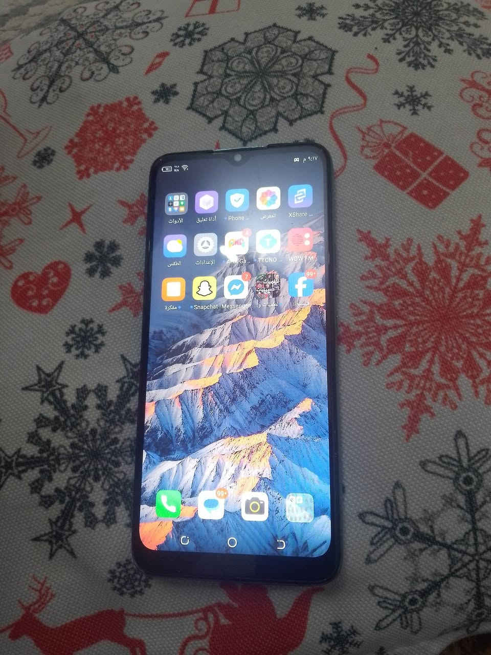 سلام عليكم جهاز نضيف السعر ب50 مكاني كربلاء


**إذا كنت صاحب هذا الإعلان وتريد حذفه لأي سبب، رجاءا أرسل رسالة إلى الدعم الفني**