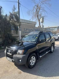 نيسان اكسترا • ٢٠١١ • رقم سليمانيه