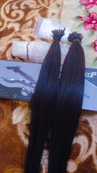 خصل مايكروا • ١٠٠ خصله • لاصق وريموفر