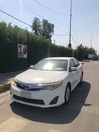 كامري موديل ١٢ وارد أمريكي محرك ٢٥٠٠ السياره مكينه كير ع شركه حادث جام...