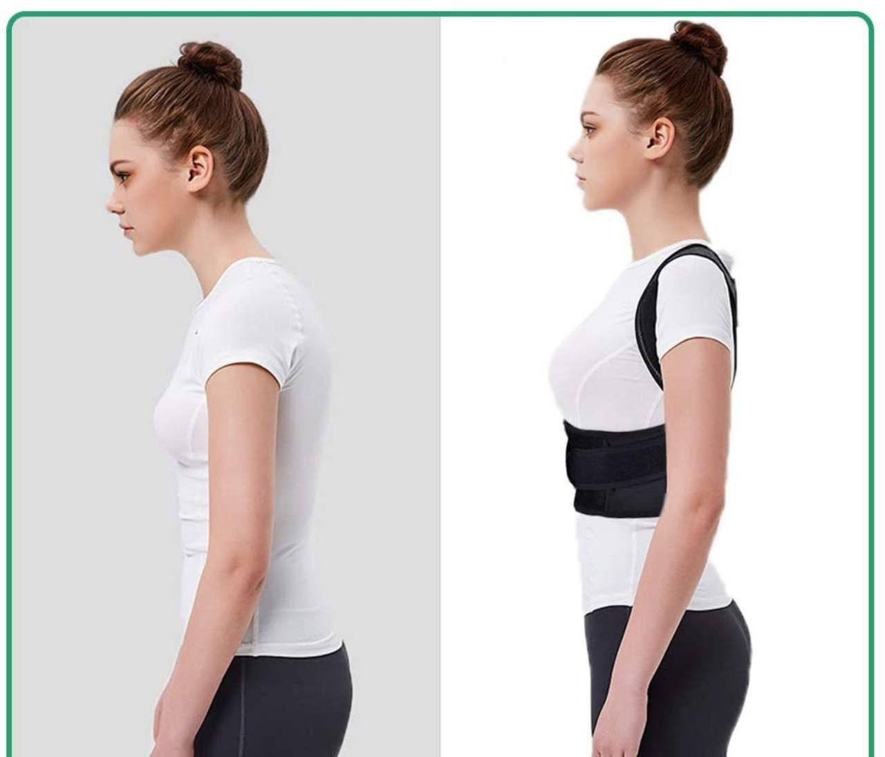 الحزام الطبي لتعديل الاستقامة وابراز الصدر

حزام الظهر الطبي الأصلي 
" لاتخلي ضهرك يتعب وإنت في عز شبابك "
حزام لاستقامة الجسم وابراز الصدر وتعديل القوام ويشد الكتف
المميزات :
☑️فرد الظهر وجعل القوام مشدود.
☑️ يعمل كحزام لشد البطن والخصر واخفاء الترهلات والجوانب.
☑️ تصحيح اوضاع الجسم وشد الكتيفين ويخلصك من انحناء العمود الفقري نهائيا.
☑️يخفف الضغط علي المفاصل والعضلات والعمود الفقري.
☑️يمنع الإنزلاق الغضروفي وإجهاد الأربطة.
☑️يخفف الآم الإنزلاق الغضروفي والشد العضلي للفقرات القطنية.
☑️ يشد الضهر ويشكل دعامة لتخفيف الآم الضهر.
☑️تثبيت الضهر بعد العمليات الجراحية.
متوفر لون اسود فقط 
القياس فري سايز .


**إذا كنت صاحب هذا الإعلان وتريد حذفه لأي سبب، رجاءا أرسل رسالة إلى الدعم الفني**