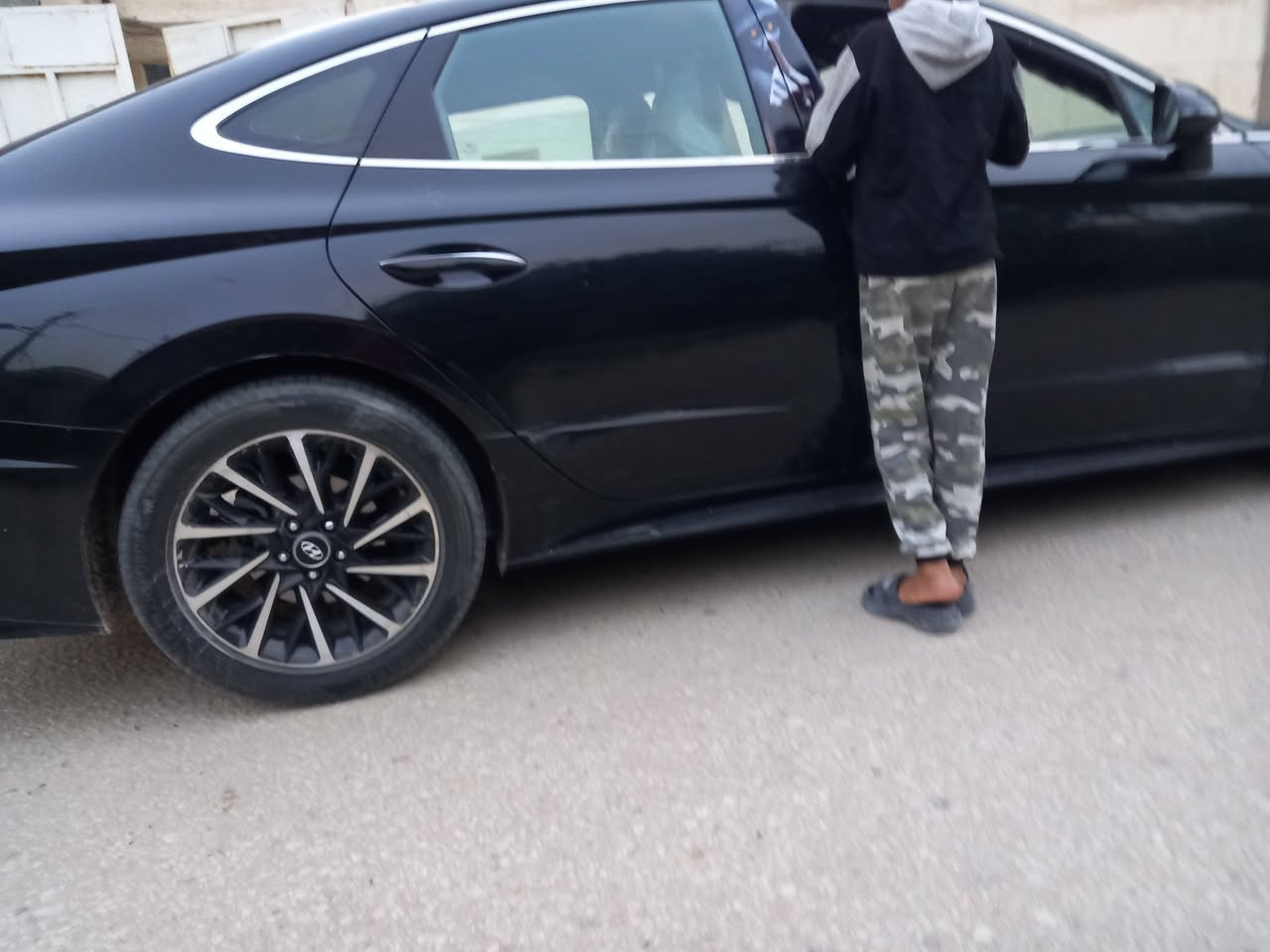 السلام عليكم سوناتة ٢٠ موديل الف ١٦٠٠ تبربو صبغ عام نبيع رقم قاسية ١٤٠ وبية مجال


**إذا كنت صاحب هذا الإعلان وتريد حذفه لأي سبب، رجاءا أرسل رسالة إلى الدعم الفني**