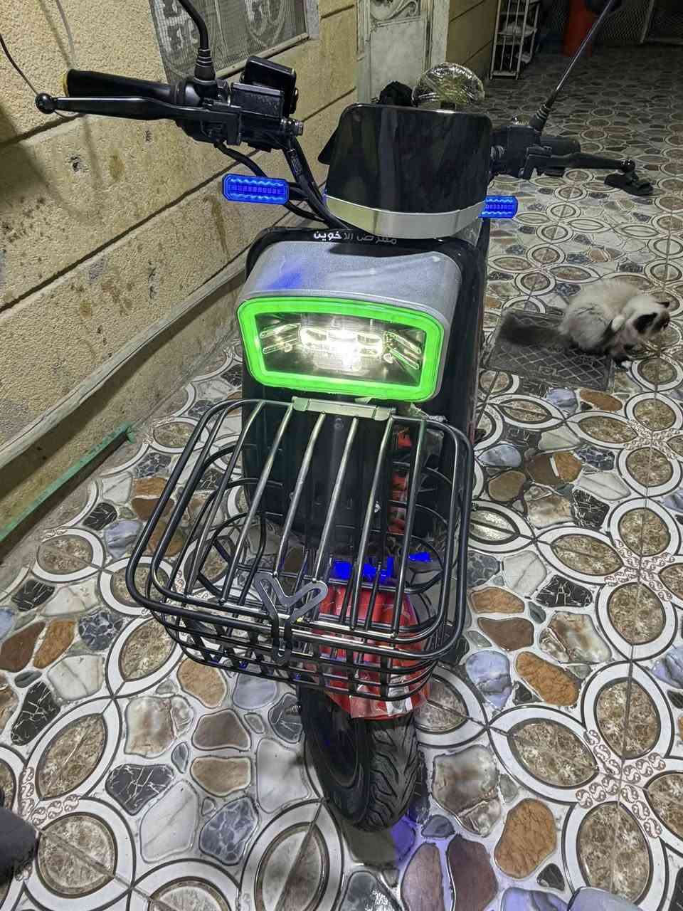 دراجه R7 للبيع جديده كلش ٢٠٢٦
٥٥٠ سعرها


**إذا كنت صاحب هذا الإعلان وتريد حذفه لأي سبب، رجاءا أرسل رسالة إلى الدعم الفني**