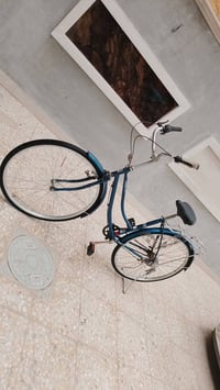 بايسكل للبيع نظيف سعر الباسكين 45 وبي مجال او مراوس باسكن نظيف و انطي ...