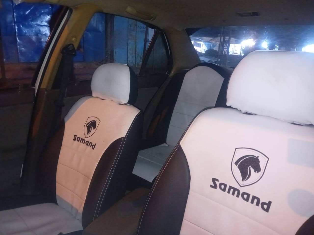 سمند مديل2010 محور مكينه وكير كورلا نضيفه نمره رابعه ماتجي يرادلهة شي بسيط بلكهربائيات يزرعون واير من العقل السياره حلوه ومكينه ناعمه وتمشي رقم ميسان نكليزي  السعر 35وبيهة مجال بسيط  للستفسار *********** العنوان ميسان
