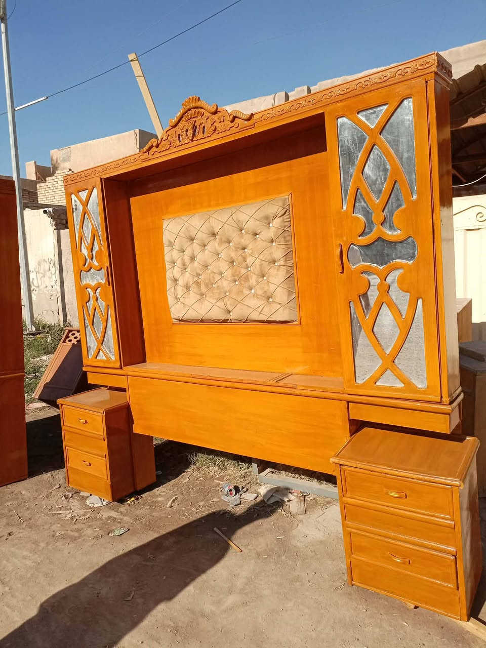 ميز وجربايه نفس شكل للبيع حله ابي غرق


**إذا كنت صاحب هذا الإعلان وتريد حذفه لأي سبب، رجاءا أرسل رسالة إلى الدعم الفني**