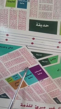 كربلاء الحر • ١٠٠م • تجارية مستقبلية