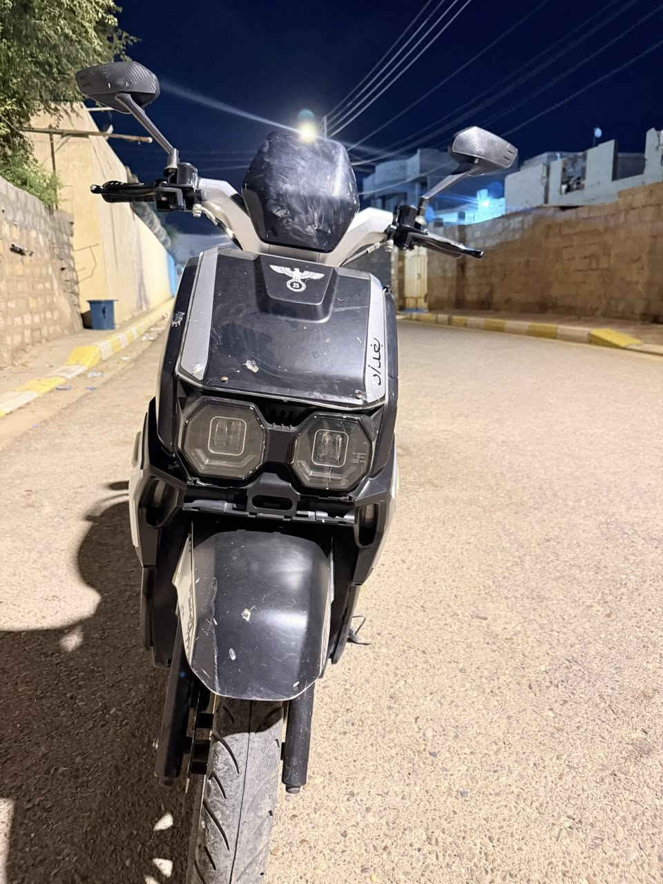 موطور شحن للبيع 

6بطاريات ع فحص 

كهربائيات كله شغاله 

معدل 90

نضام بك 

السعر 500وبي مجال 

مكاني رمادي الملعب 

***********
