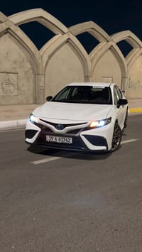 كامري هايبرد • ٢٠٢٤ • رقم كربلاء