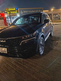 سورنتو هايبرد • ٢٠٢٢ • حادثة