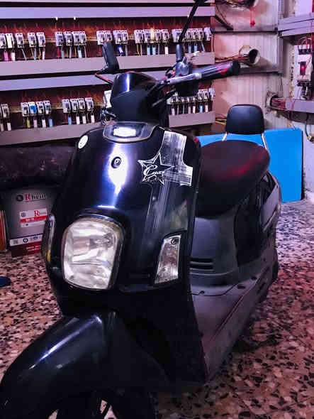 سلام عليكم بوليس نوزل كفاله عامه رمبه دراجه وكاله سعر مليون وبيهه مجال كلش بسيط عنوان بغداد الاورفلي ***********
