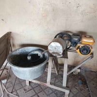 عجانة • ماطور روبن • بابل شارع 80