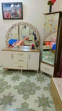 غرفة نوم تركية • ٨ قطع • مسيب