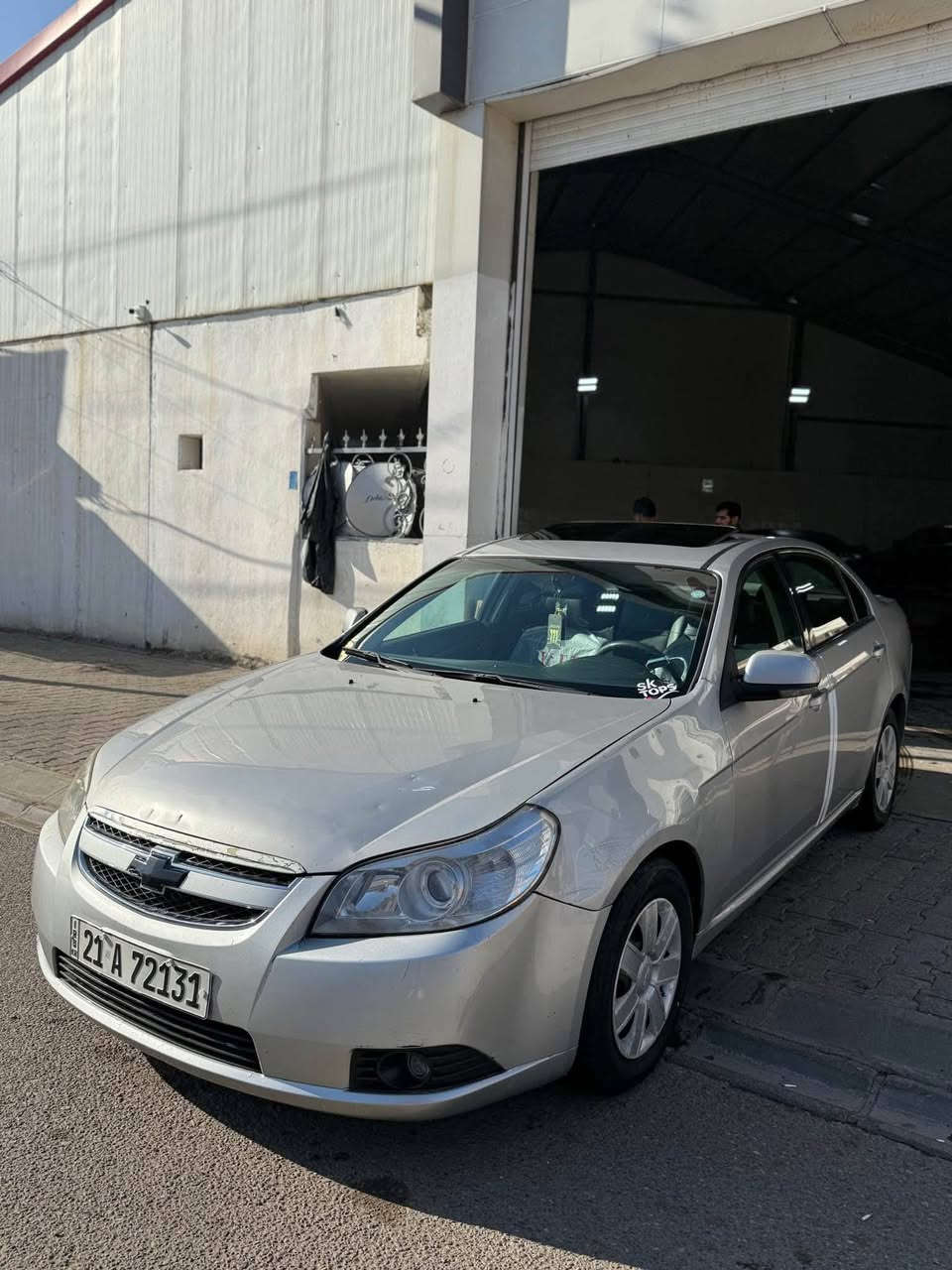 سلام عليكم اخوان للبيع شوفرليث ابيكا موديل 2008فول مواصفات سنويه جديد رقم جديد بيه بطاقة بانزين رقم سليمانيه 
سلايت كشنات جلد كير محرك بشرط محرك V6/2.5غاز و بانزين كير عدل مرغوب تبريد تتفئه كله بشرط صدر امامي خلفي جديد تحكمات استيرن تحديد سرعه شاشه تاب و كامره سستم سماعات بيه صبغ باب و جاملغ بدون دواخل و بدون فتح بلاديات مكاني كركوك سعره 75 بي مجال رقمي ***********
