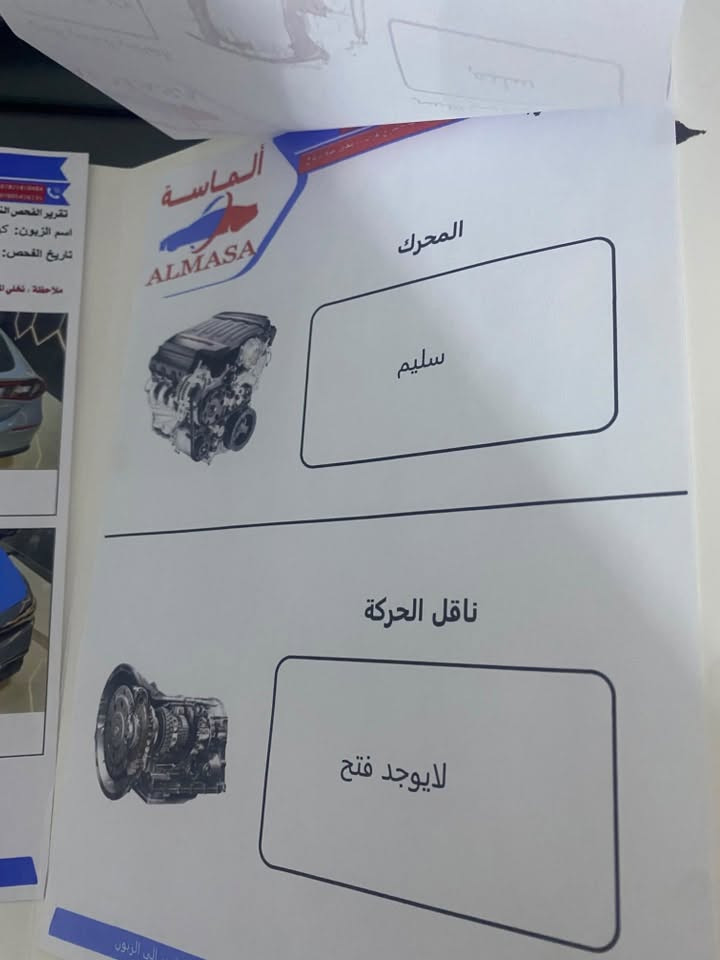 سلام عليكم هوندا سفيك هاج باك سبورت ثلاث انظمه قياده تشغيل عن بعد رادار موديل 2022
رقم بغداد بسمي تحويل ثاني يوم سياره ضرر بنيد فقط سونار مرفق بالمنشور سعر 140 مجال قليل ***********
