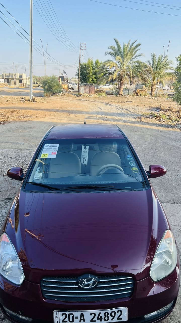 اكسنت خليجي 2007
رقم ديالى دولي سنوية لل 28 يلة تسقط بيه طخة خفيفة بل جاملوغ الايمن عندي نطخت مكينة مال حاوية شاده قبل 5 اشهر تدفئة تبريد صدر مبدل قبل شهر سيارة كاملة صار بيه صبغ دوار الجامرلوغ الخلفي بسبب الخياس ونص الجامرلوغ الايمن والبنيد نرش لان جارد والدعاميات علمود الجمالية والصور موجودة قبل الصبغ السعر 77 وبيه مجال ***********     *********** واتساب مكاني الخالص
