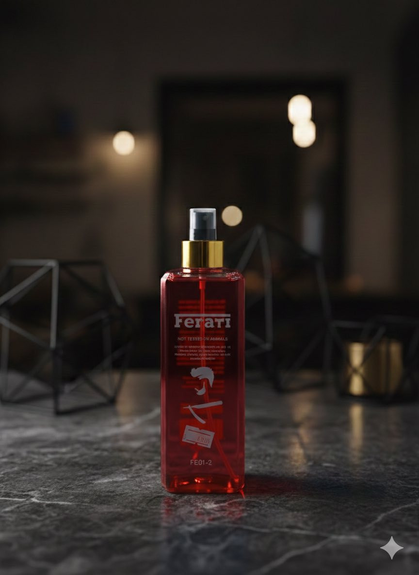 قلونيا من "فيراتي" (Ferari)

 يستخدم بعد الحلاقة
 ثلاثة ألوان مختلفة (أزرق، أحمر، وأصفر) روائح مختلفة. 
يتم استخدامه عادة كمعطر و معقم  بعد الحلاقة للرجال. 

سعر قطعة 4،000
سعر 3 قطع 10،000
عنوان بغداد اركية وفاضل شارع المسبح العام
توصيل داخل المنطقة مجاناًً بغداد والمحافظات 5
للحجز والاستفسار مراسلة الصفحة او الرقم ***********
