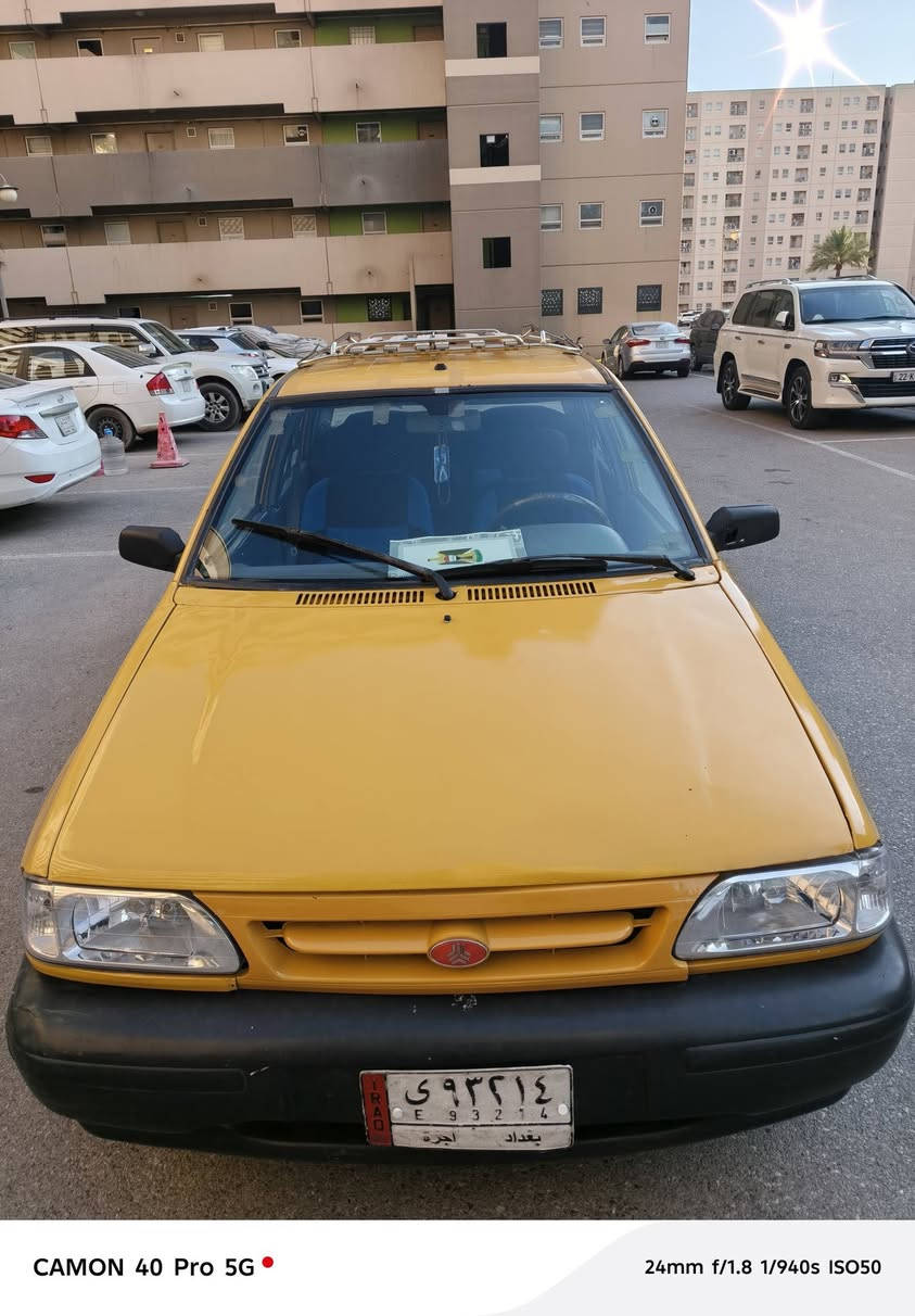 سلام عليكم مره خصت مدير الكروب المحترم سيايبا مديل 13 سياره جاهزه على اخر حبايه تبريد سويته ب100 مكينتها جديده صدر امامي خلفي تخم تايرات جديد صار شهرمن شديتهن دوشمه مسجل بلوتوث جديد ملكط خياساتها ومسوي الدوس والهلالات وبيها صبغ  لين هيه مديل 13  سياره ترايك بيها النجف بيها بس جاملغ بي بارد تجي وشوف بعينك سياره عارضهت 31 وبيها مجال بسيط المكان بغداد مدينة الصدر رقمي ***********
