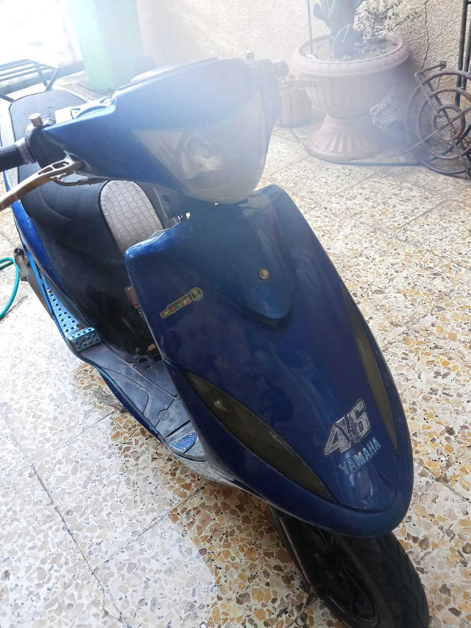 السلام عليكم دراجة ماكس عدله للبيع مجفته ومابيها نقص شي سعرها ٥٥٠ وبيها مجال مكاني ابودشير للاستفسار الاتصال على الرقم ***********
