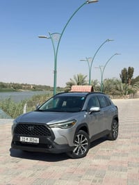 كورلا كروز (2022) امريكي ضررها اصبع بارد فوك الايت الايمن بدون ايرباك ...