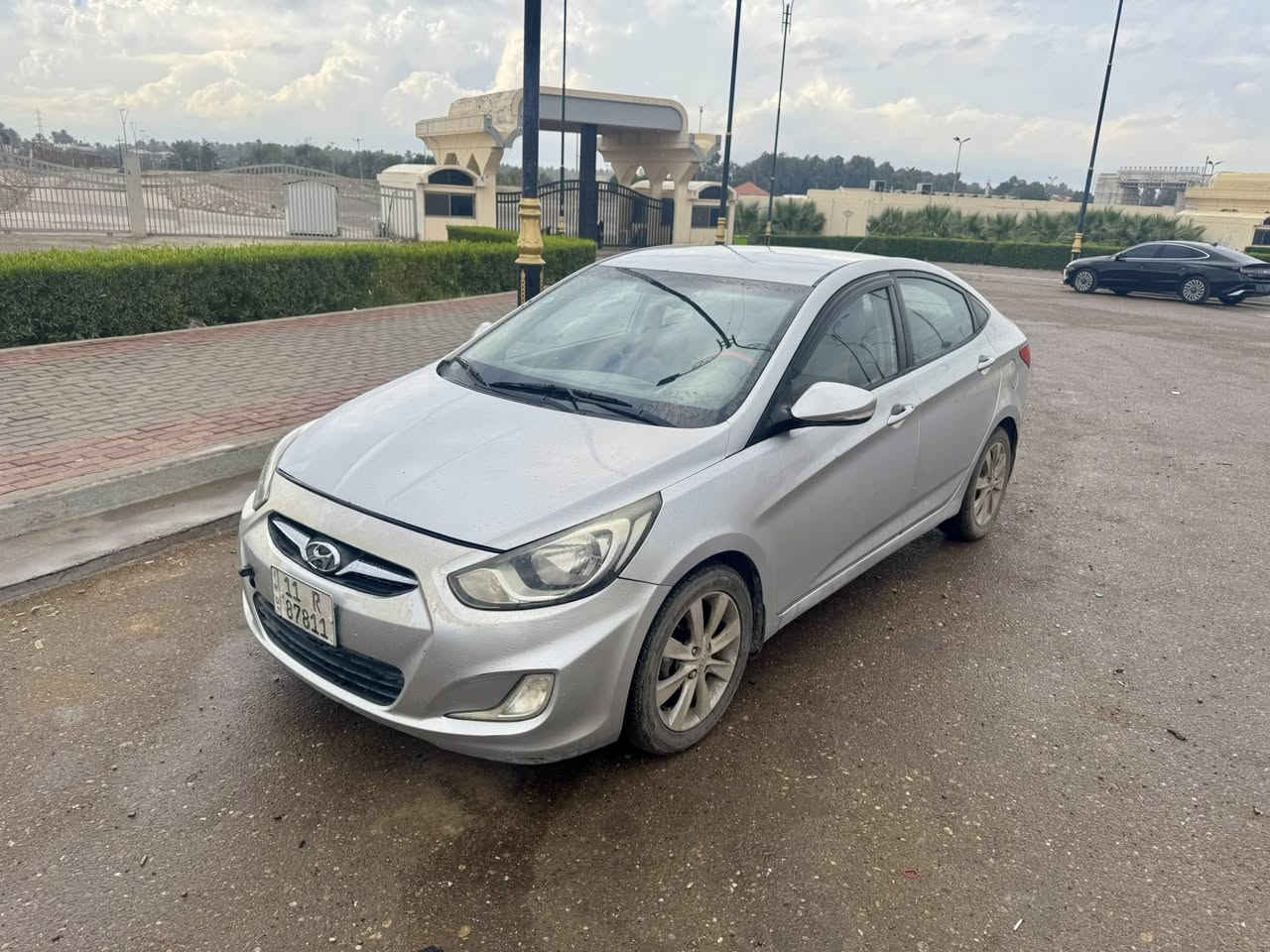 السلام عليكم
اكسنت موديل 2014 خليجي استلام شركه
سياره على البلاد جديده مال بيت 
محرك 1400 دوش 
كير مكينه مكفولات 
مكفوله من الصبغ بس باب الخلف السايق مبدل نفس للوان 
سنويه وهزه جديده قبل 5 ايام سنويه 2030
رقم انكليزي
تحويل مباشر 
سويج عدد 2
صدر جديد تخم تاير جديد تدفئه تبريد 
اشاير بلمري تحكم ستيرن شاشه كامره غرفه جديده 
سياره كل نقص مابيها السعر 92 وبيها مجال 
العنوان حي القاهره ***********
