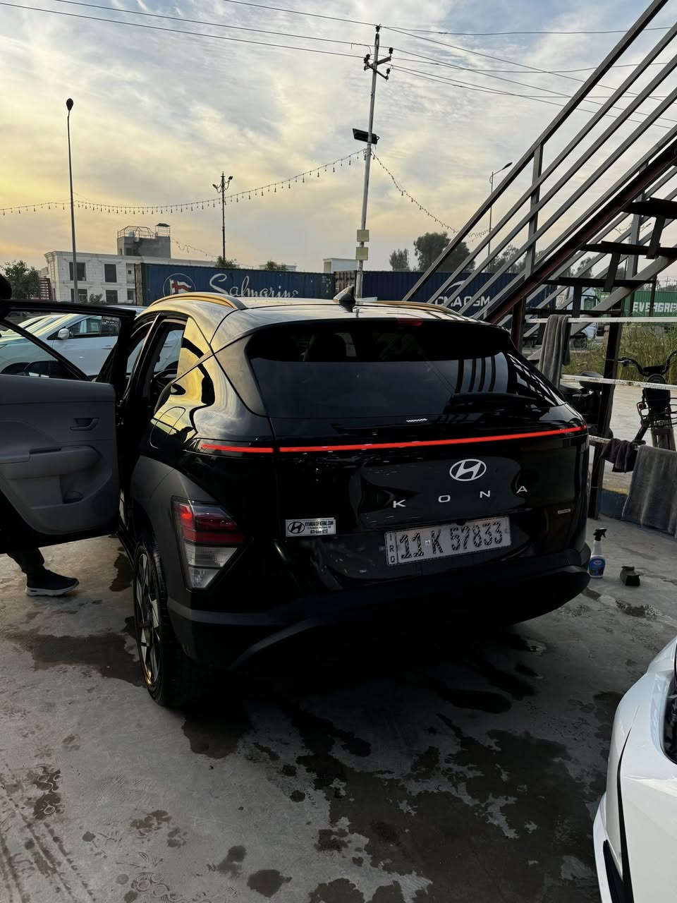 كونا موديل 2024 ضرر بنيد امبدل وجاملغ تعديل بارد ماشية 23 الف كيلو مكينا 2000 دوش المرغوب رقم بغداد السعر 155 المكان ديالى بعقوبة للاستفسار ***********
او مراوس بافلون او كامري او كورلا
