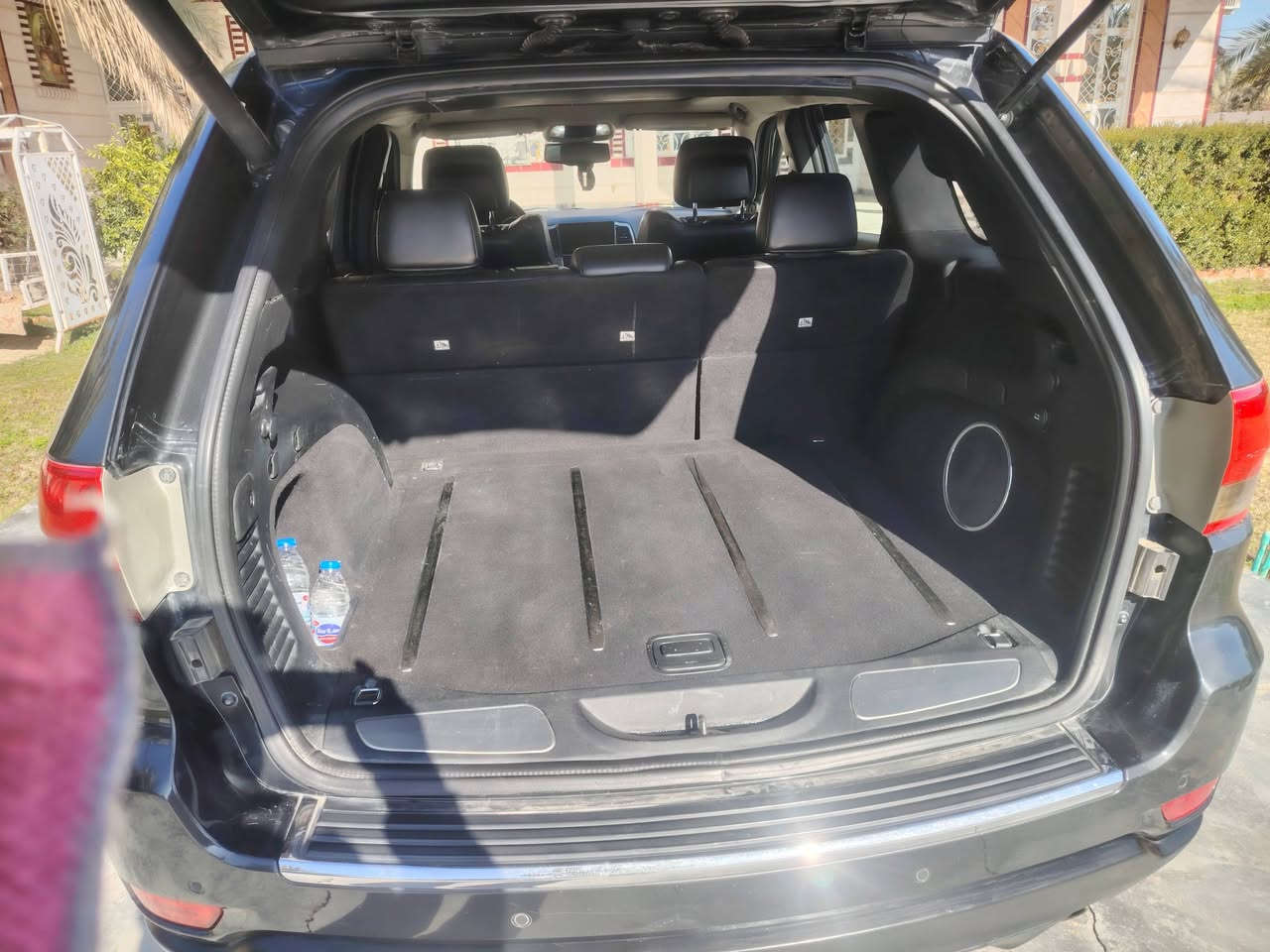 سلام عليكم
جيب لاريدو موديل ٢٠١١ افور لاند فول مواصفات ١/١
رقم بغداد
محرك ٣٦٠٠ جديد كير اوتو فور ويل مكفولات

سياره وارد امريكي داخله كلين 
بدون ارباك بل عراق بيها  ٣قطع   ضرر صطحي وبدلات بلاد 

سياره جاهزه مال بيت ومال جناي  ما بيها نقص برغي واحد
محرك وكير وحداديه تخم تاير كهربائيات باتري كله مكفول

مواصفاتها بانو راما بصمات بل ابواب بصمت تشغيل جنطه كهرباءداخل اسود ملكي  كشنات كهرباب ستيرا كهرباء تحكم ٤ جهات ستيرا بي تتفئه كشنات تبريد تتفئه شاشه حساسات كامره  لايت زنون عدسه تشغيل عن بعد وبعد بيها هواي موصفات هيه فول للخير  العنوان ديالى ***********
