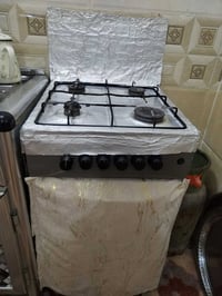 فرن • ٦٠ • جامه مكسوره