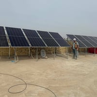 رمضان مبارك الطاقة الشمسية نصيحة عند تنصيبك لمنظومة طاقة شمسية الضمان ...