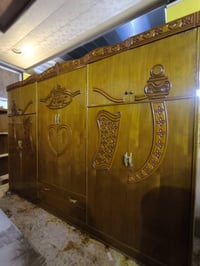 غرفة نوم • 6 باب • الكاطون الرازي